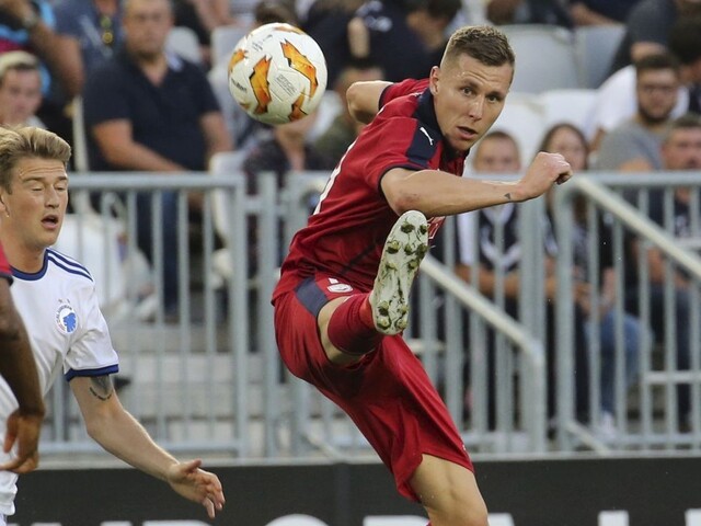 Ďalší Slovák mieri do Serie A, Lazio Rím angažovalo Denisa Vavra