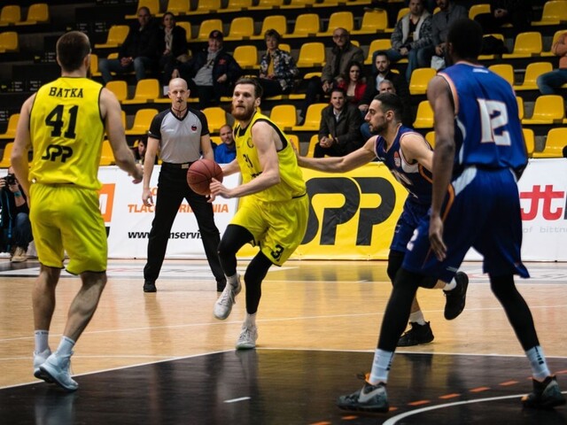 Basketbalisti Interu Bratislava spoznali prvého súpera v Lige majstrov