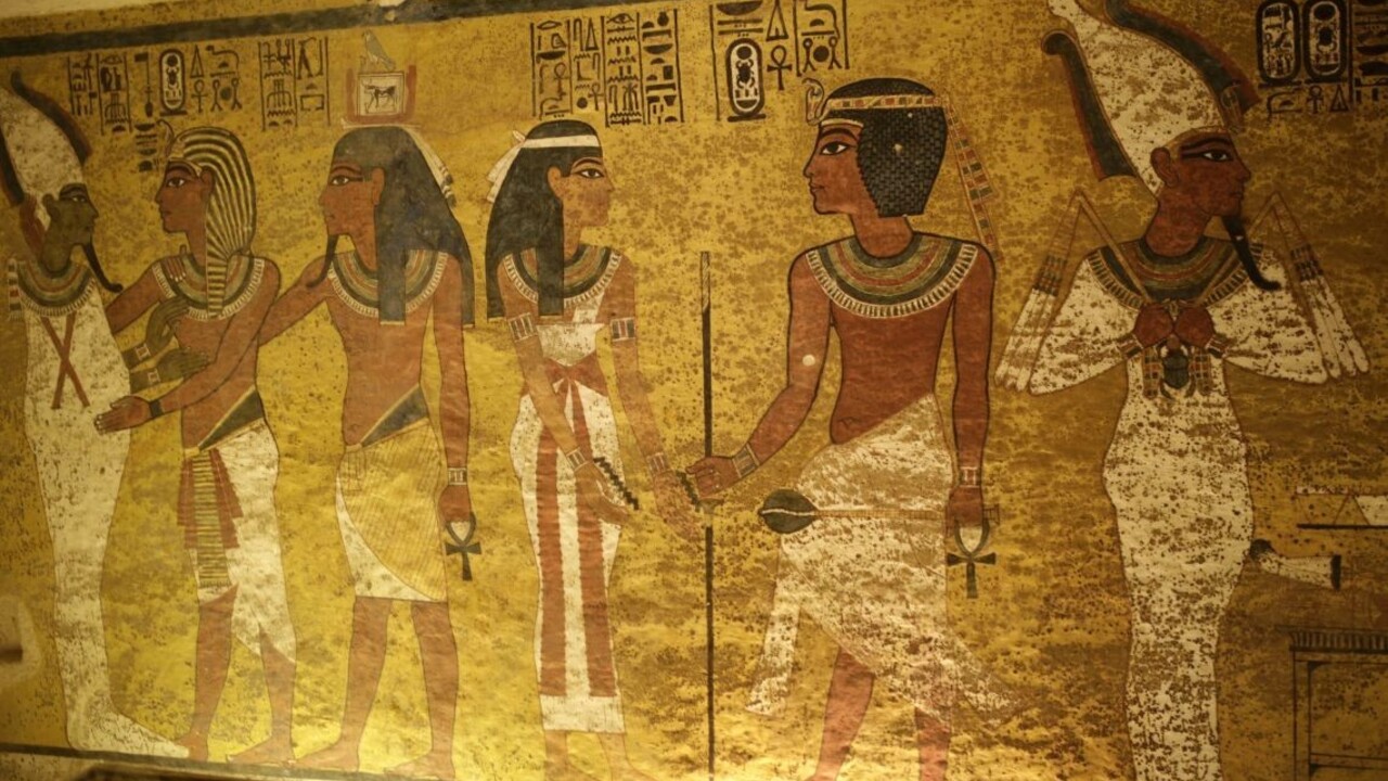 Bustu Tutanchamóna vydražili za milióny, Egypt protestoval
