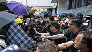 Študenti odmietli pozvanie Lamovej, političke totiž nedôverujú