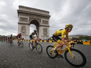 Koľko dostane víťaz Tour de France? Menej než iní profesionáli