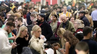 Nepríjemný záver dovolenky. Turisti čakali na let domov 24 hodín