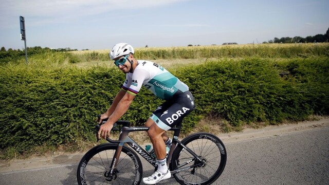 Začali sa preteky Tour de France, Saganovou prioritou je zelený dres