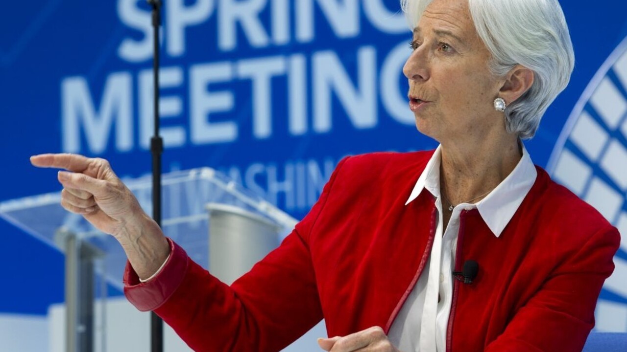 Lagardovej post má prebrať Európan, karty môže zamiešať i Trump