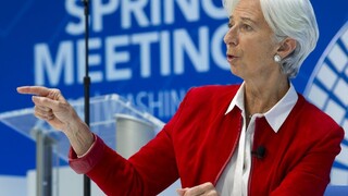 Lagardovej post má prebrať Európan, karty môže zamiešať i Trump