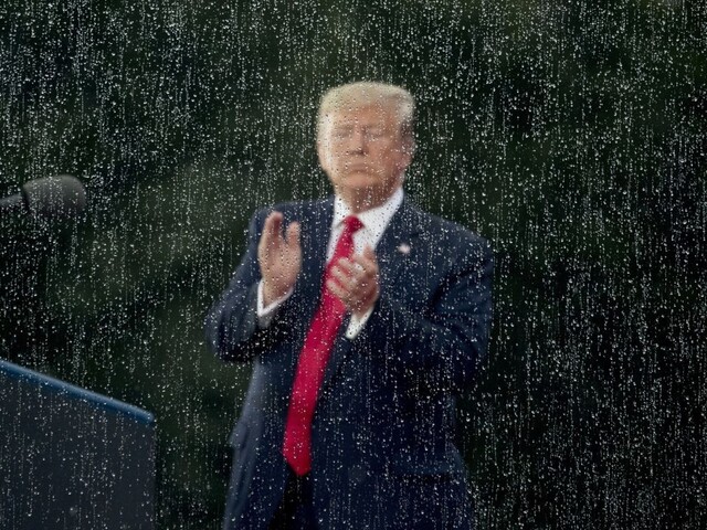 Unikli poznámky britského diplomata. Trump vraj skončí s potupou