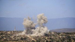 USA požiadali o pomoc v Sýrii, obrátili sa na Nemecko