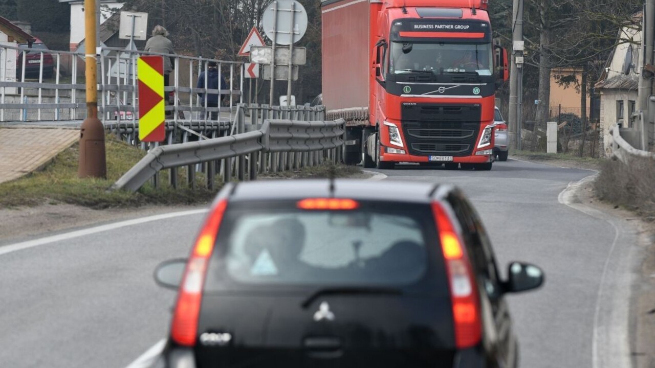 Horšia bilancia ako minule. Opitý kamionista na ceste nie je raritou