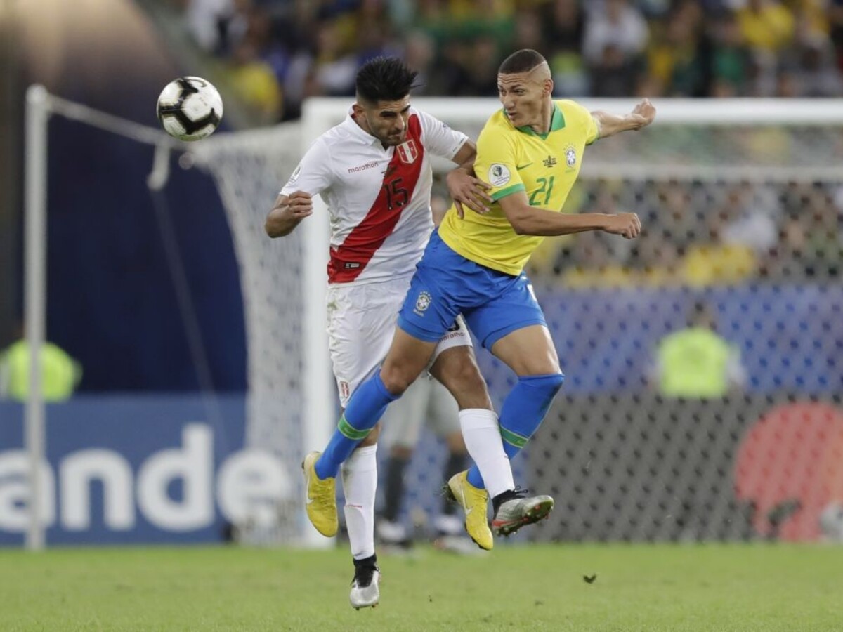 Brazília deviatykrát ovládla Copa America, vo finále zdolala Peru