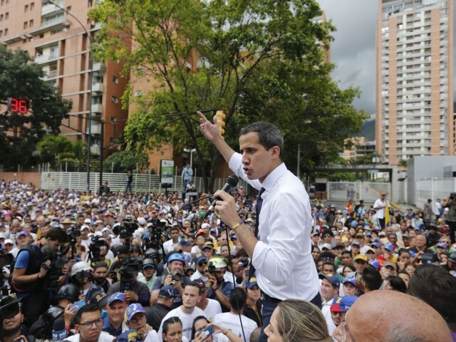 Druhý pokus. Venezuelská opozícia sa opäť stretne s Madurom