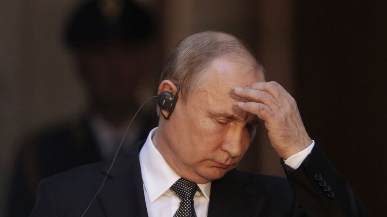 Moderátor urazil Putina i jeho rodičov, televízia prestala vysielať