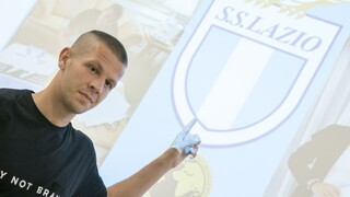 Vavro podpísal päťročný kontrakt, prestúpil do Lazia Rím