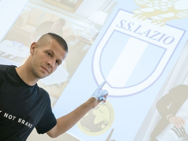 Vavro podpísal päťročný kontrakt, prestúpil do Lazia Rím