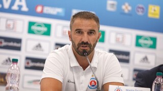 Slovan je pripravený na sezónu, preverí ho čiernohorský majster