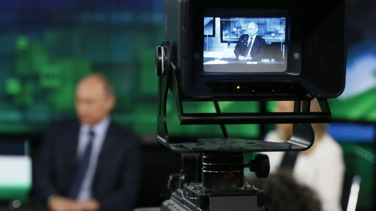 Ruské médiá vyškrtli zo zoznamu pozvaných, dôvodom je Skripaľ