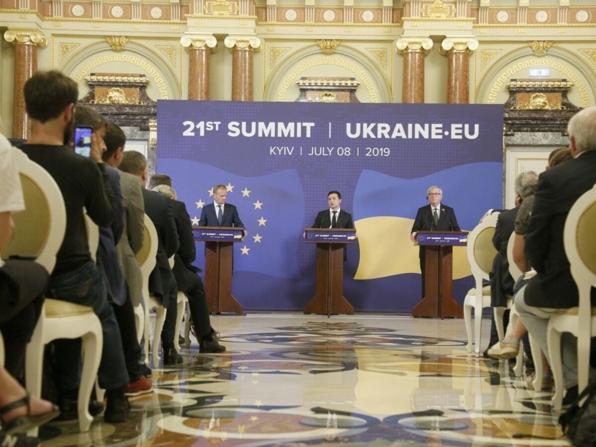 EÚ prisľúbila Kyjevu pomoc, na ukrajinské reformy pôjdu milióny