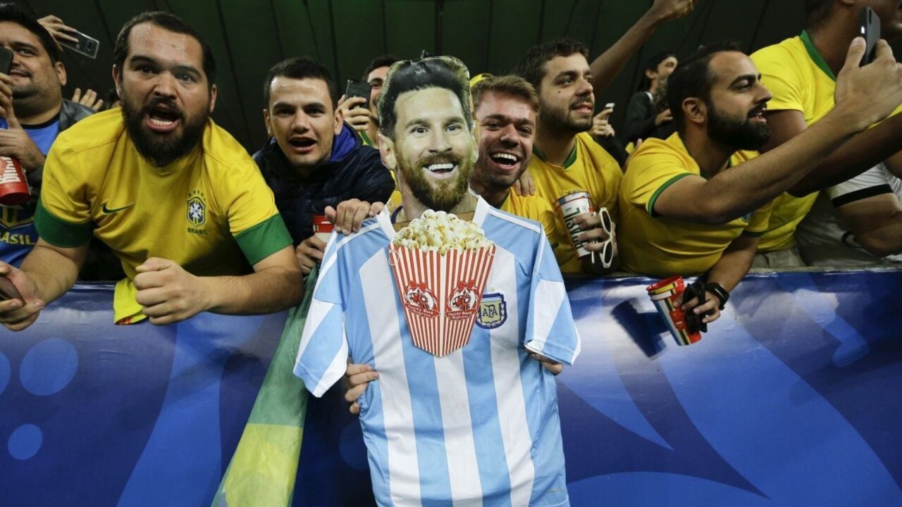 Messimu na Copa América praskli nervy. Hrozí mu dlhý dištanc