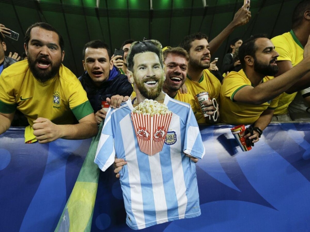 Messimu na Copa América praskli nervy. Hrozí mu dlhý dištanc