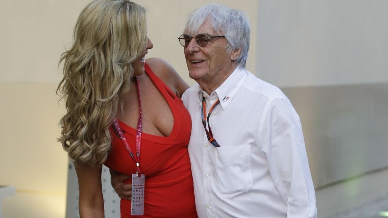 Bývalý šéf F1 by zachránil Putina za cenu vlastného života