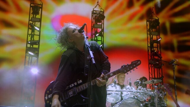 Legendárni The Cure oslávia štyridsať rokov aj na plátne v Kine Lumière