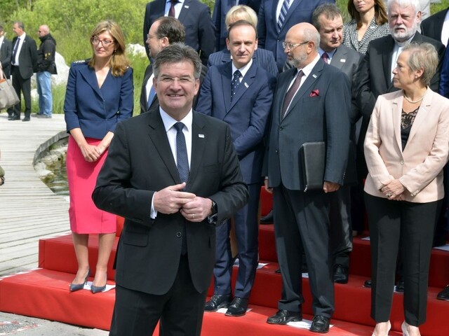 Dosiahli sme, čo sme chceli, vyhlásil Lajčák po stretnutí OBSE