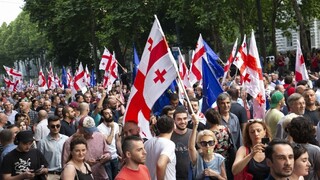 Duma chce sankcionovať Gruzínsko, Putin s tým nesúhlasí