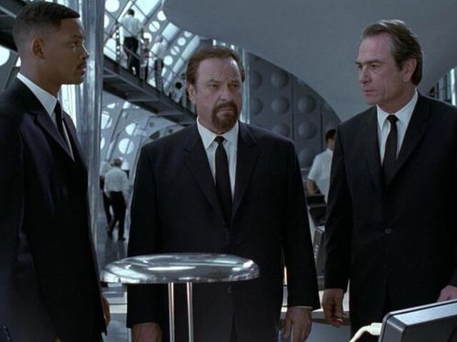 Zomrel herec z Mužov v čiernom či RoboCopa, Rip Torn