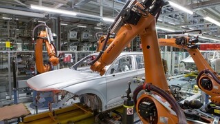 Slovenský autopriemysel môže postihnúť veľká kríza