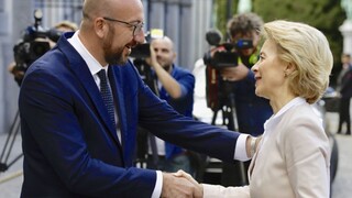 Von der Leyen zháňa podporu, nebráni sa ani rokovaniu s Ruskom