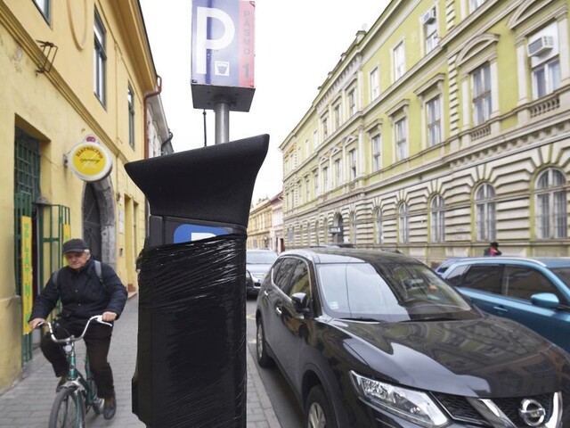 Košice čelia exekučnému konaniu, ide o kauzu s parkovaním