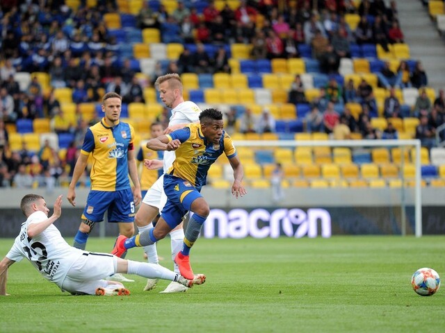 Dunajská Streda v úvodnom predkole EL privíta Cracoviu