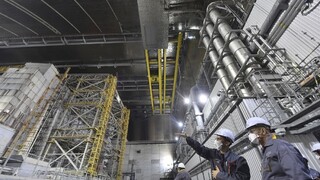 Ukázali nový kryt v Černobyle, zakryl by aj Sochu slobody