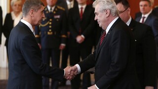 Zeman prijme Babiša na hrade, majú riešiť koaličnú krízu