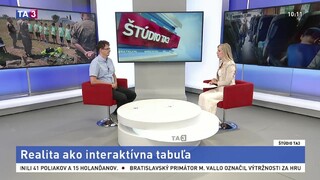ŠTÚDIO TA3: P. Lengyel o najnovších inováciách a nápadoch v školstve