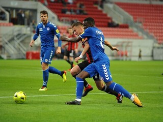 FK Senica prešla veľkými zmenami, novým trénerom sa stal Ščasný