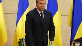 Súd EÚ ruší sankcie voči bývalej ukrajinskej vláde i Janukovyčovi