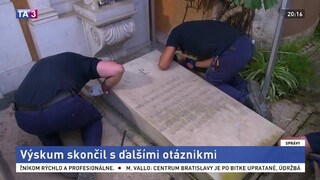 Hľadali v hrobkách zmiznuté dievča, narazili na prekvapenie