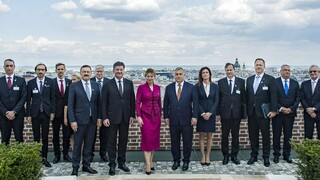 Orbán pochválil slovenskú prezidentku, ctí si Maďarov aj V4