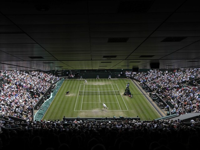 Wimbledon pokračuje. Kto sa dostal medzi najlepších tenistov?