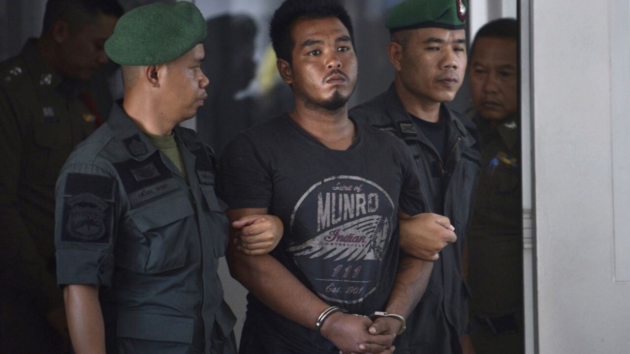 Thajčan znásilnil a zabil nemeckú turistku, odsúdili ho na smrť