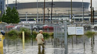 Trump vyhlásil v Louisiane kvôli tropickej búrke núdzový stav