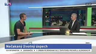Semifinalista štvorhry na Wimbledone F. Polášek o životnom úspechu