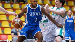 Z prípravného zápasu vzišiel víťazne náš tím, zdolal Írsko