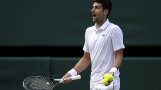 Djokovič kráľom Wimbledonu. Zdolal Federera a obhájil titul