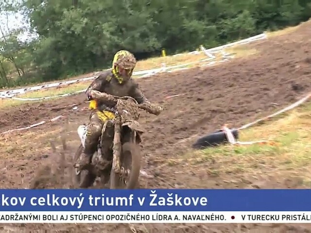 Svitko sa po zlomenine vrátil ako víťaz, v rodnom Žaškove vyhral