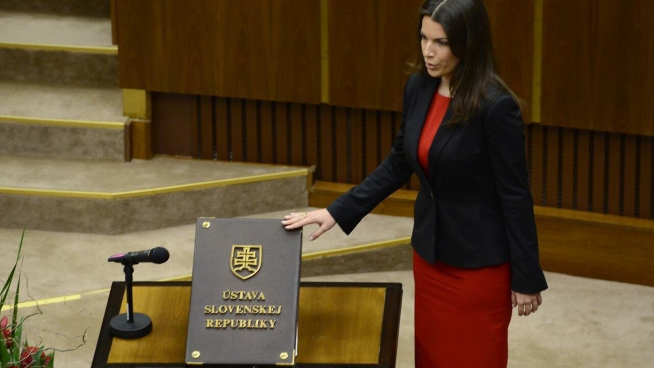 Zbytočný cirkus a odklon. Cséfalvayová hodnotila dianie v koalícii