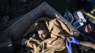 Žijú ako v koncentrákoch. Kapitánka chce v EÚ pol milióna migrantov