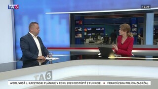 HOSŤ V ŠTÚDIU: M. Hošták o minimálnej mzde