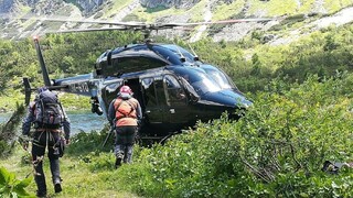 Tragická smrť vo Vysokých Tatrách. Horolezec padal 250 metrov