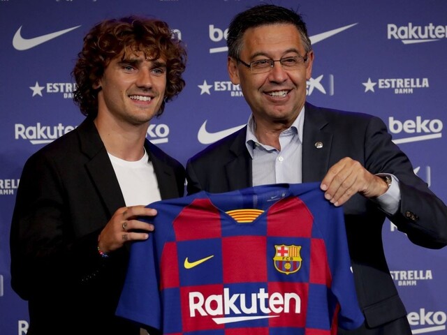 Malý princ sa Barcelone upísal na päť rokov, nosiť bude číslo 17